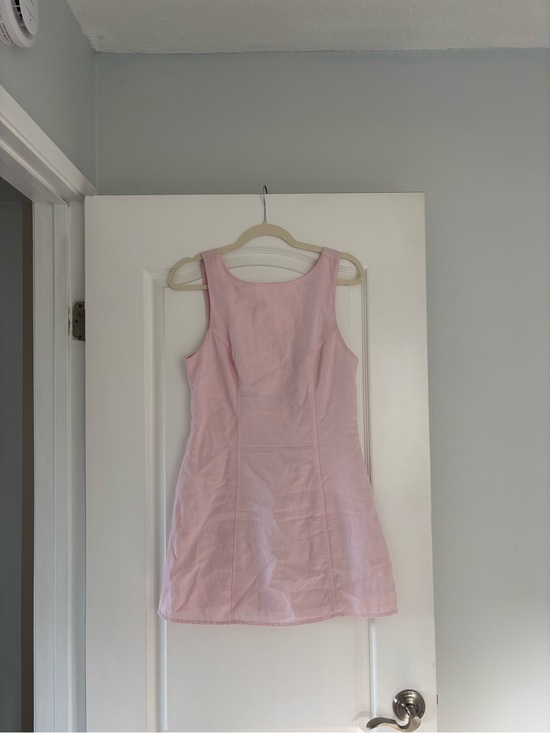 l*space Dresses & Skirts - l*space Pink Mini Dress